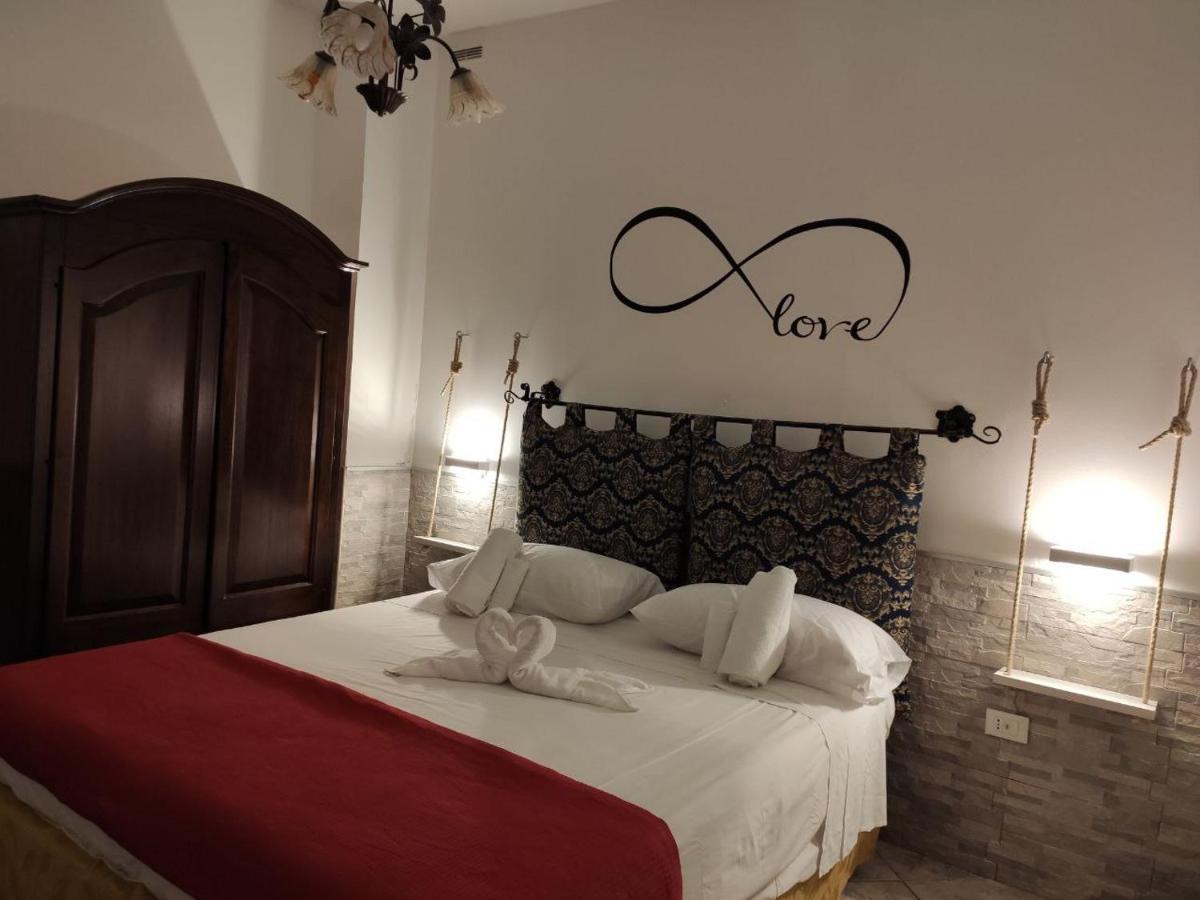 Casa Vacanza Villa Teresa Dix Торре-Лапилло Экстерьер фото