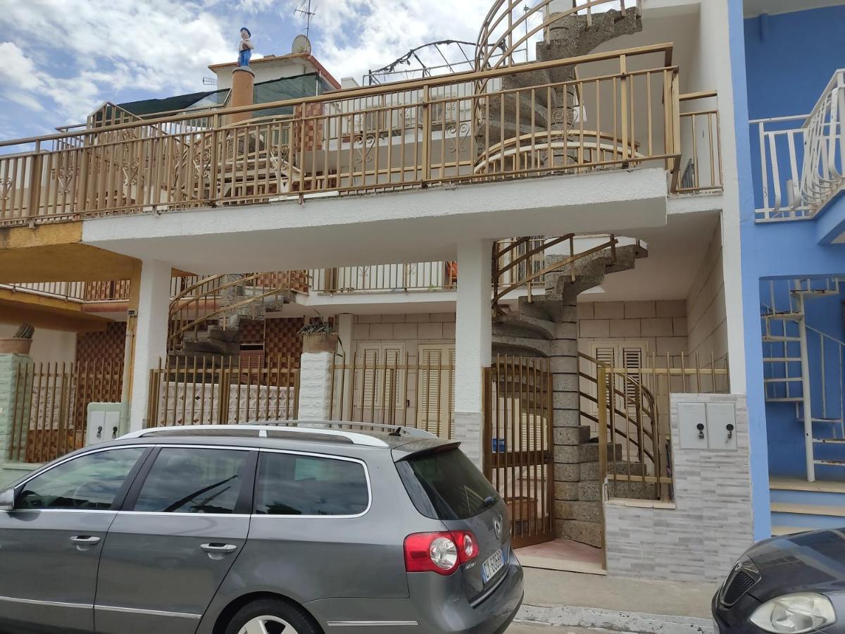 Casa Vacanza Villa Teresa Dix Торре-Лапилло Экстерьер фото