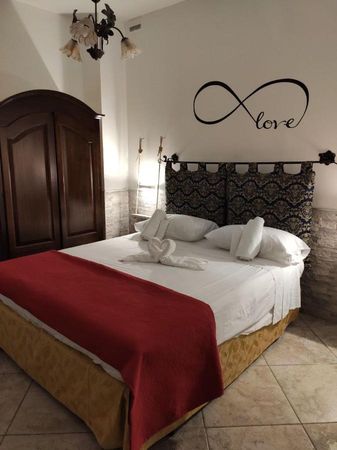 Casa Vacanza Villa Teresa Dix Торре-Лапилло Экстерьер фото